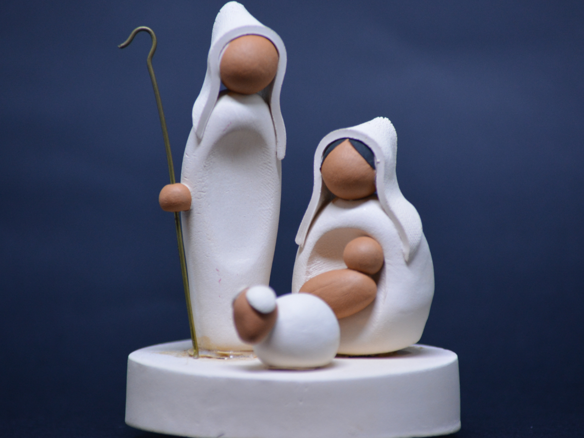 The Birth of Jesus: A Story of Marriage